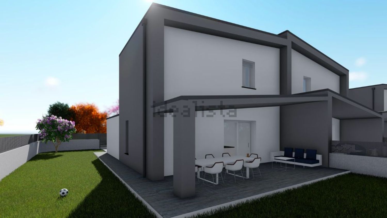 casa indipendente in vendita a Coccaglio