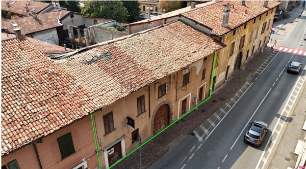 monolocale in vendita a Coccaglio