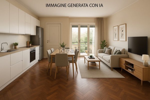 appartamento in vendita a Coccaglio