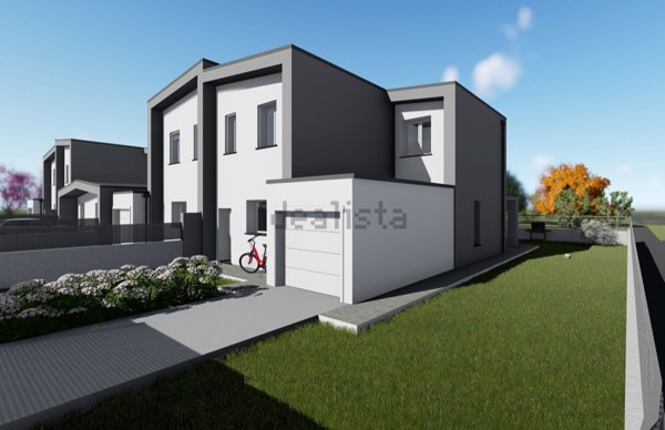 casa indipendente in vendita a Coccaglio