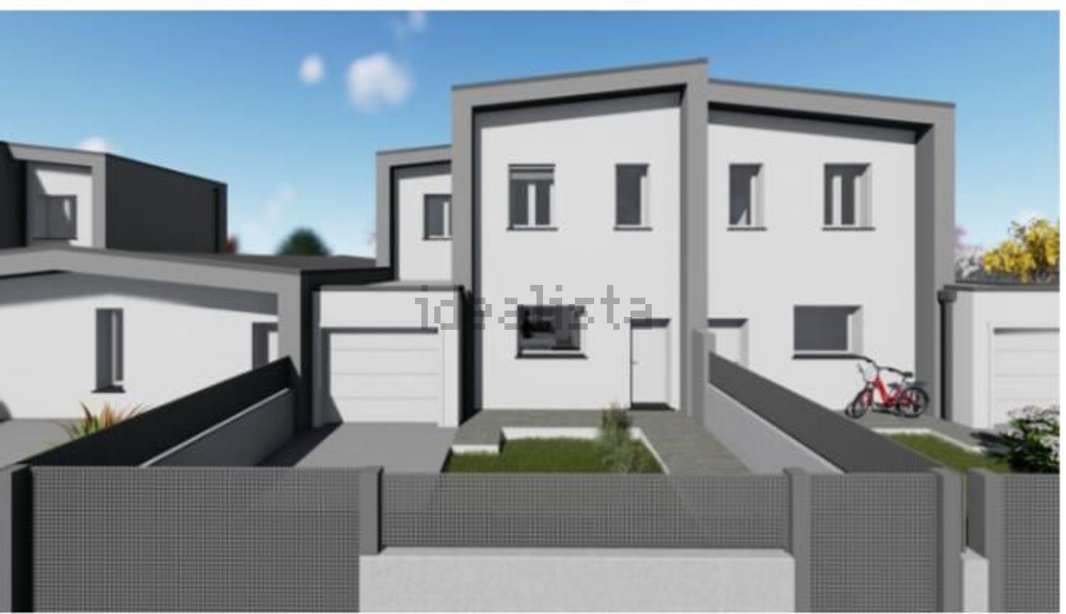 casa indipendente in vendita a Coccaglio