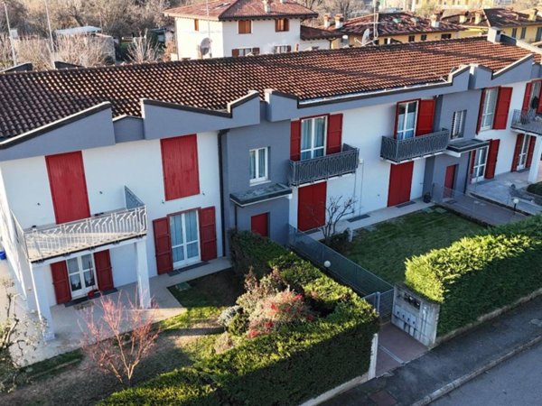 appartamento in vendita a Coccaglio