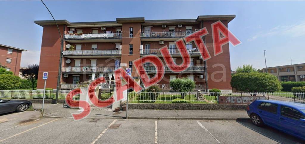 appartamento in vendita a Coccaglio