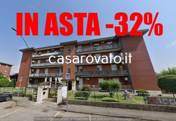 appartamento in vendita a Coccaglio