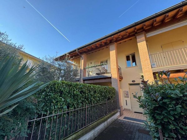 appartamento in vendita a Coccaglio