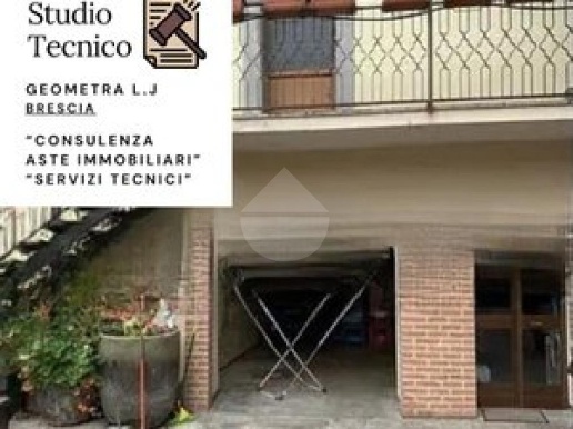 appartamento in vendita a Coccaglio