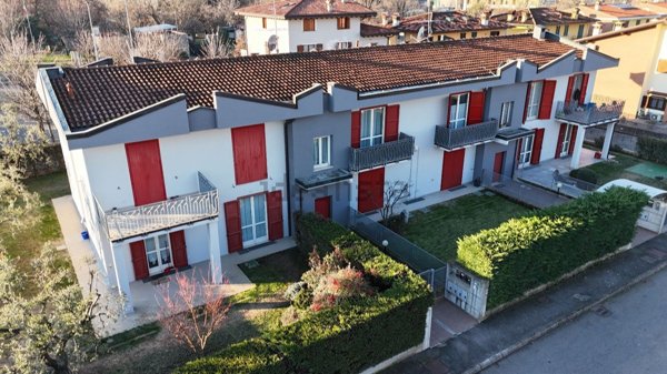 appartamento in vendita a Coccaglio