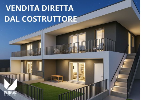 appartamento in vendita a Coccaglio