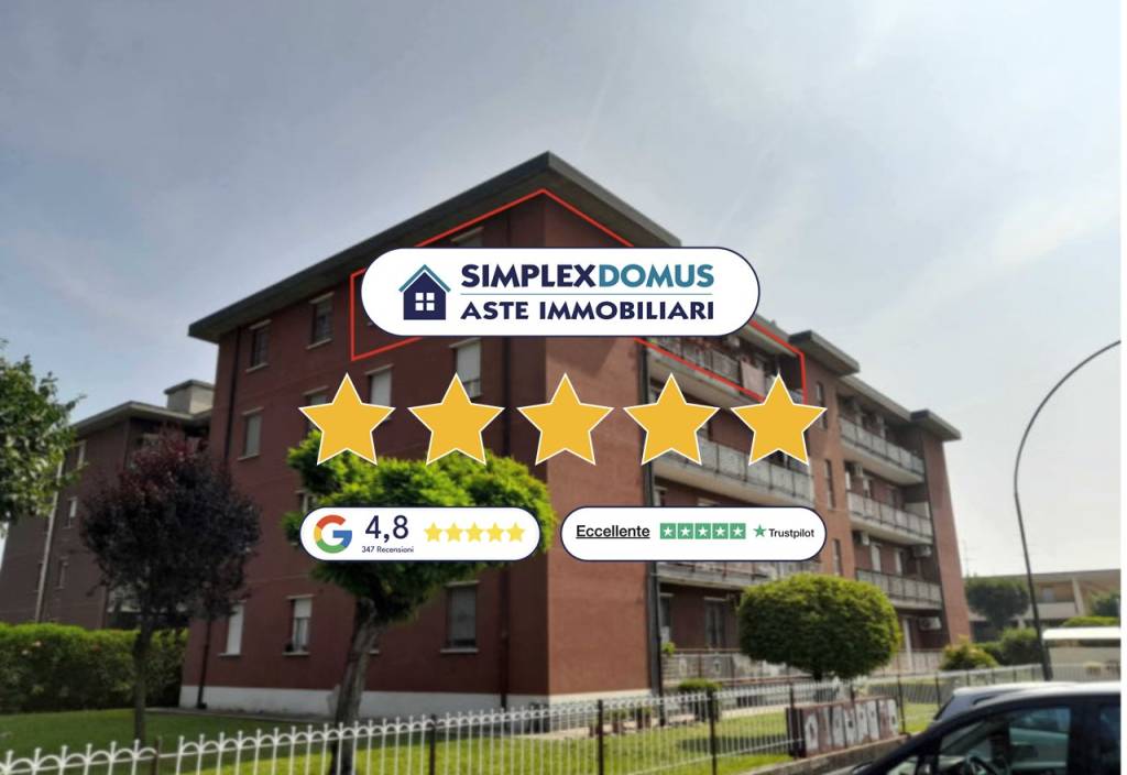 appartamento in vendita a Coccaglio