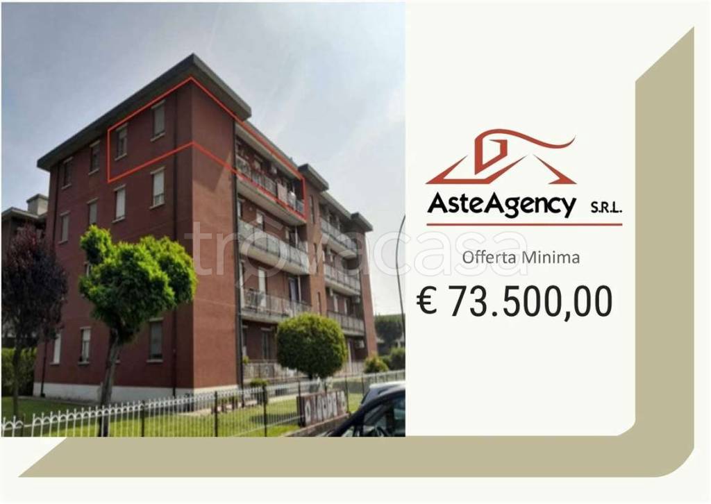 appartamento in vendita a Coccaglio