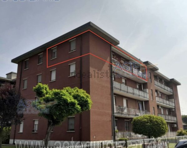 appartamento in vendita a Coccaglio