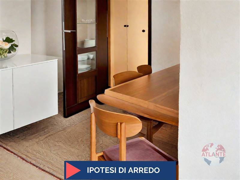 appartamento in vendita a Coccaglio