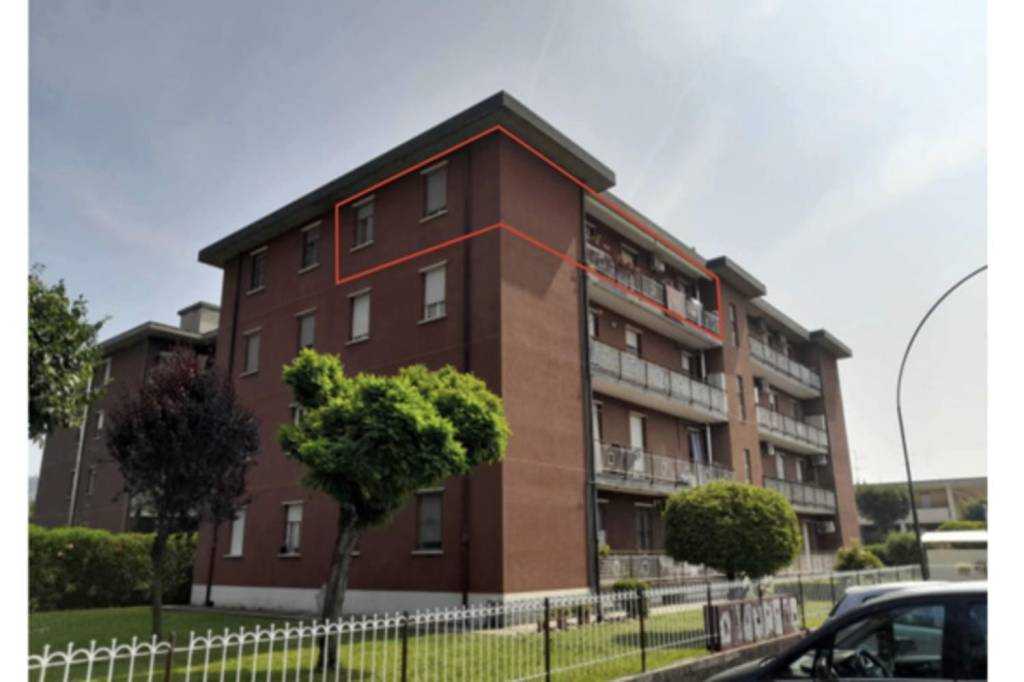 appartamento in vendita a Coccaglio