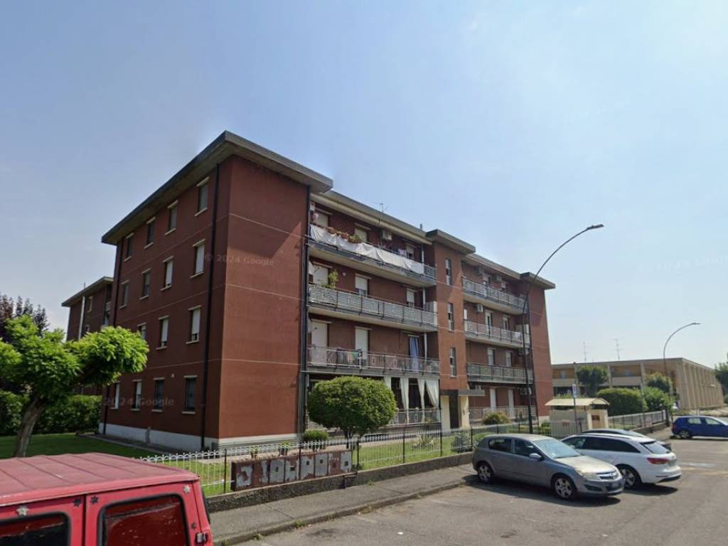 appartamento in vendita a Coccaglio