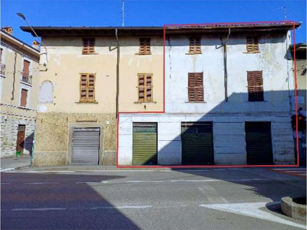 appartamento in vendita a Coccaglio