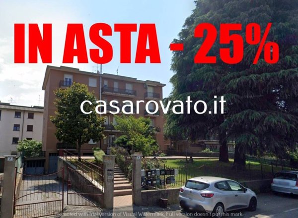 appartamento in vendita a Coccaglio