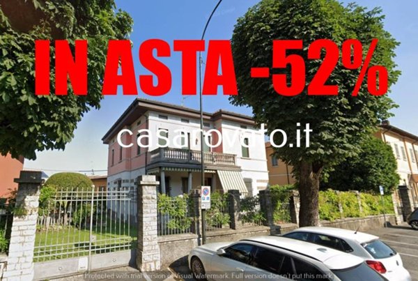 casa indipendente in vendita a Coccaglio