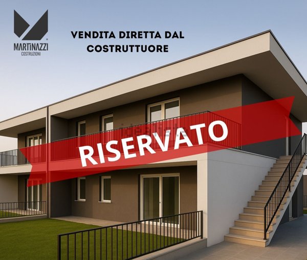 appartamento in vendita a Coccaglio