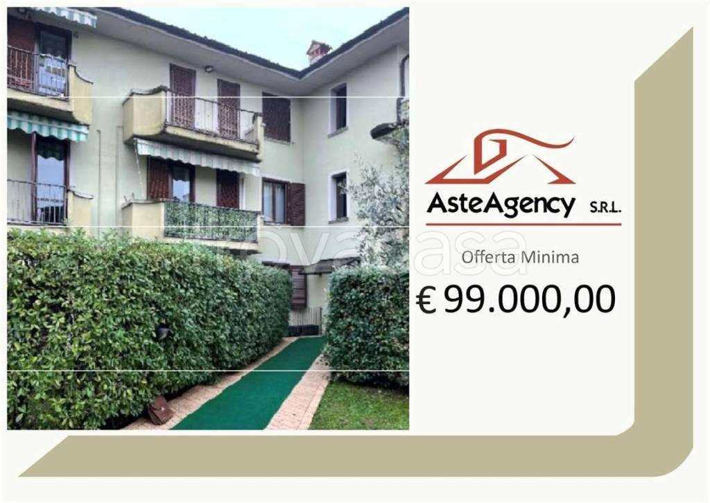 appartamento in vendita a Coccaglio