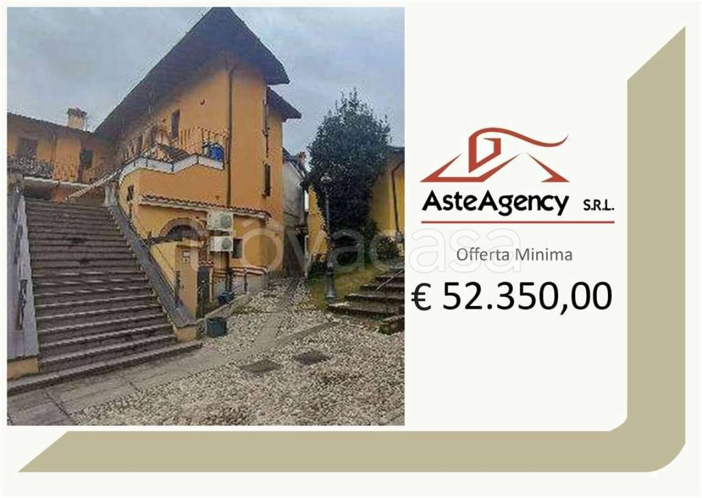 appartamento in vendita a Coccaglio