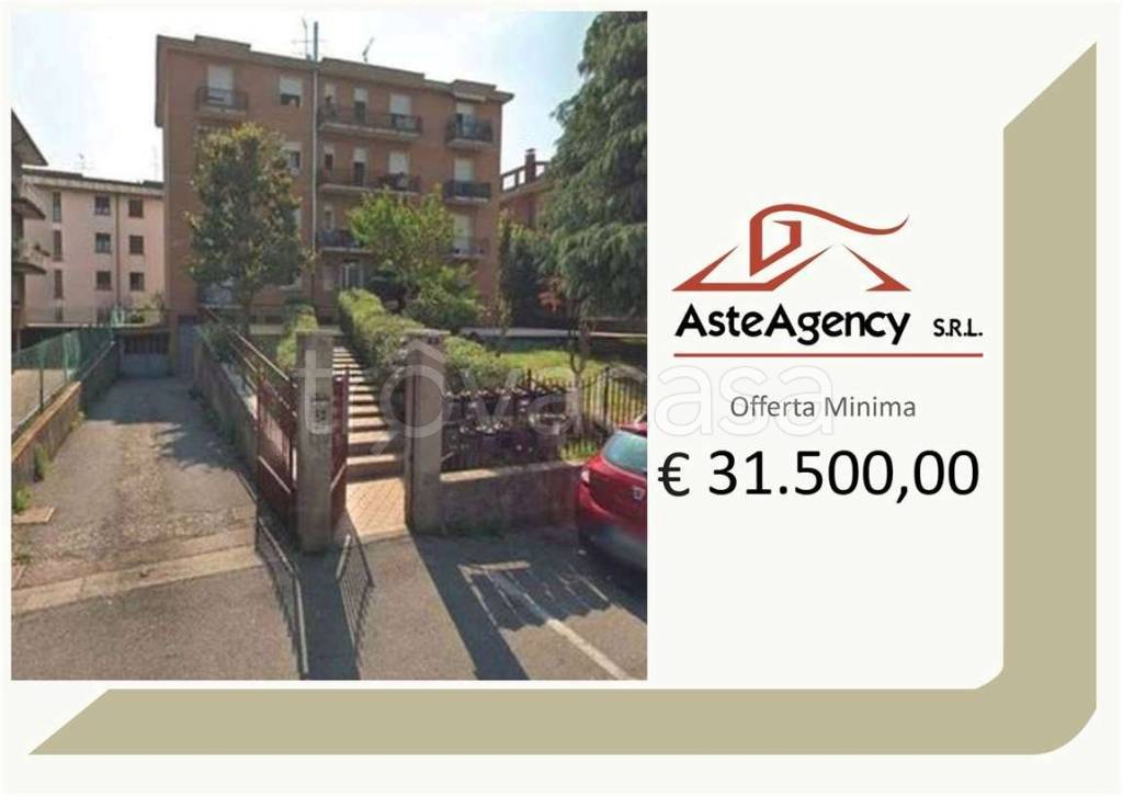 appartamento in vendita a Coccaglio