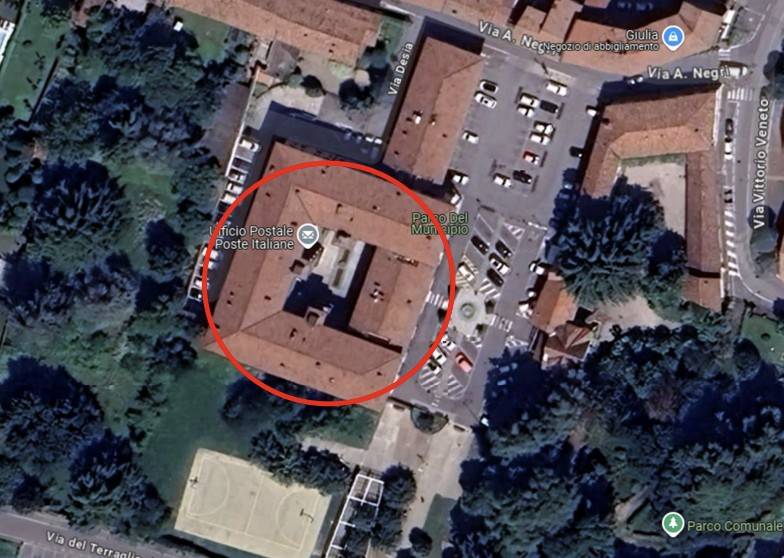 negozio in vendita a Coccaglio