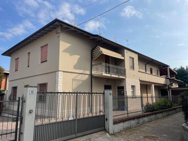 appartamento in vendita a Coccaglio