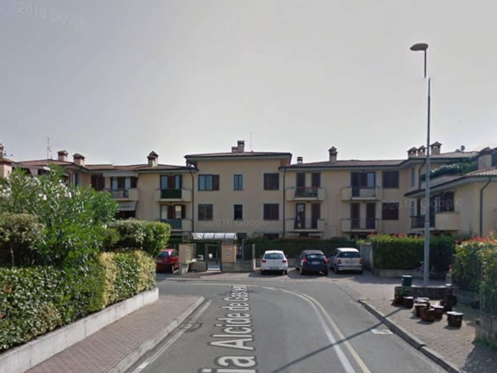 appartamento in vendita a Coccaglio