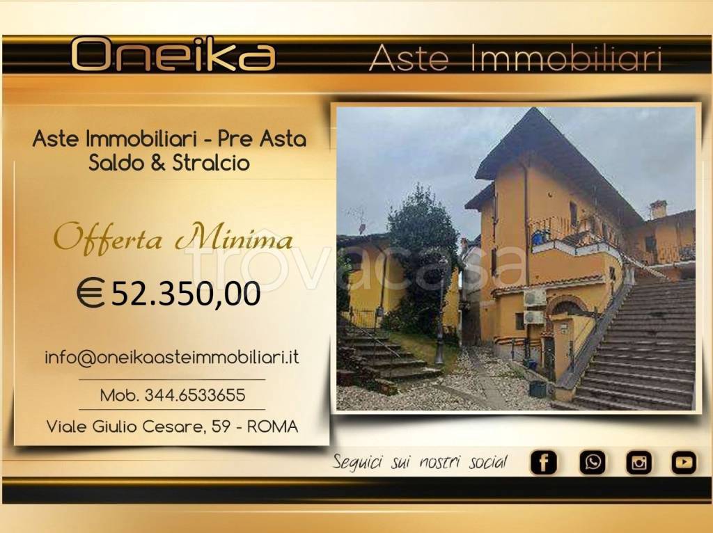 appartamento in vendita a Coccaglio