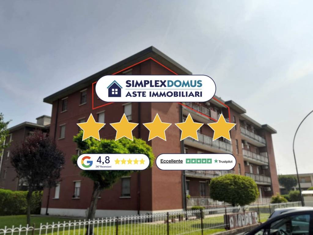 appartamento in vendita a Coccaglio