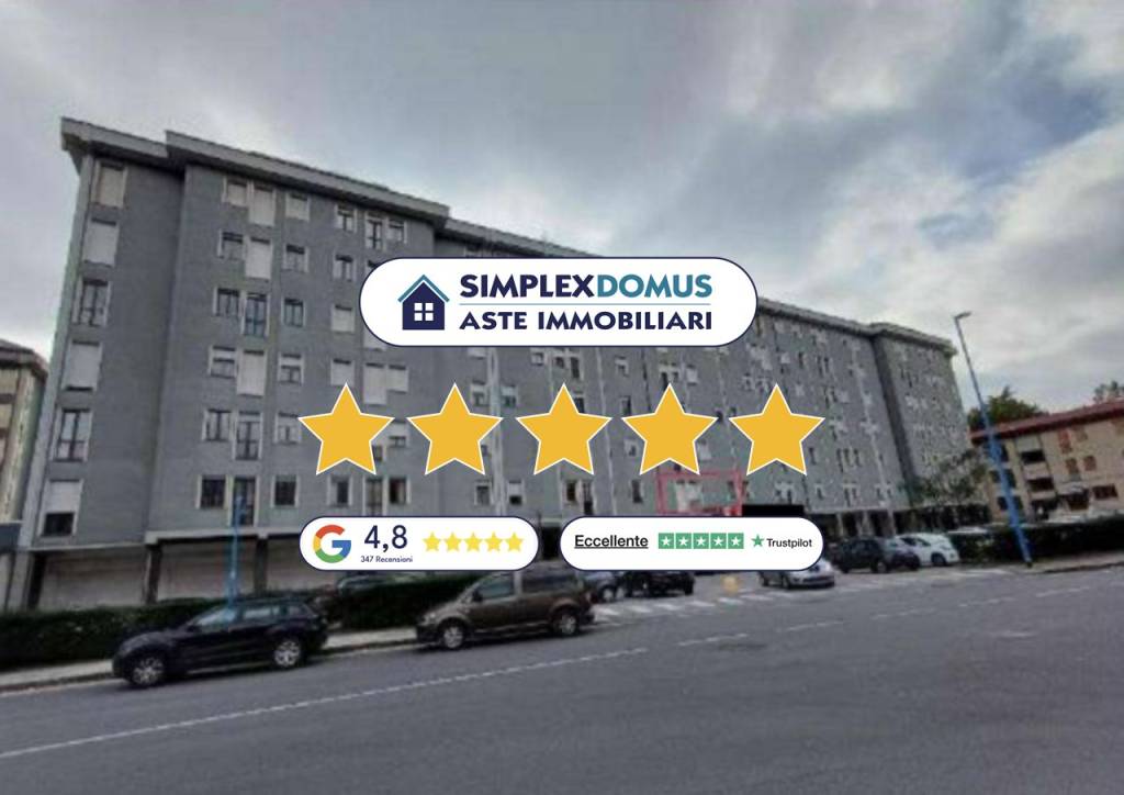 appartamento in vendita a Coccaglio