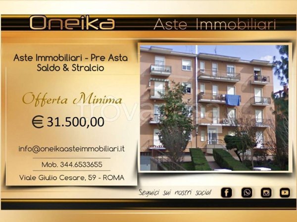 appartamento in vendita a Coccaglio