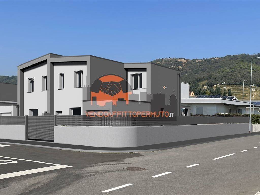 casa indipendente in vendita a Coccaglio