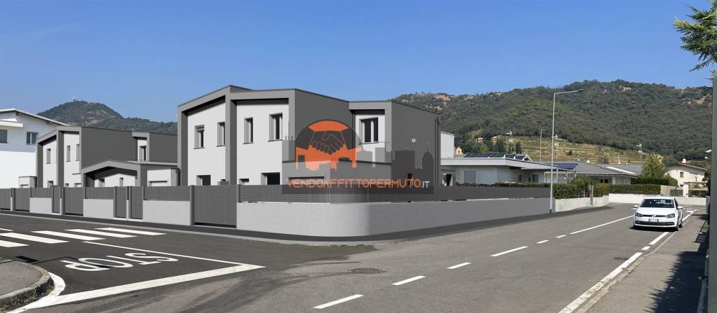 casa indipendente in vendita a Coccaglio