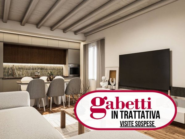 appartamento in vendita a Coccaglio