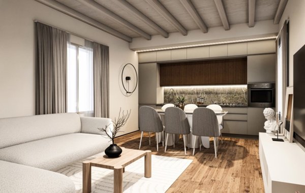 appartamento in vendita a Coccaglio