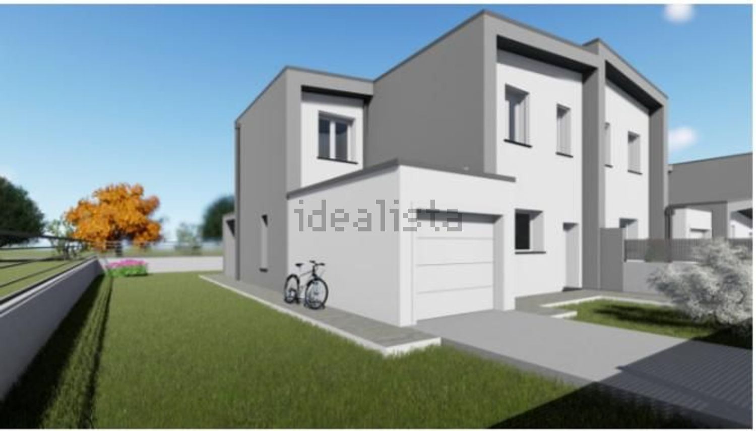 casa indipendente in vendita a Coccaglio