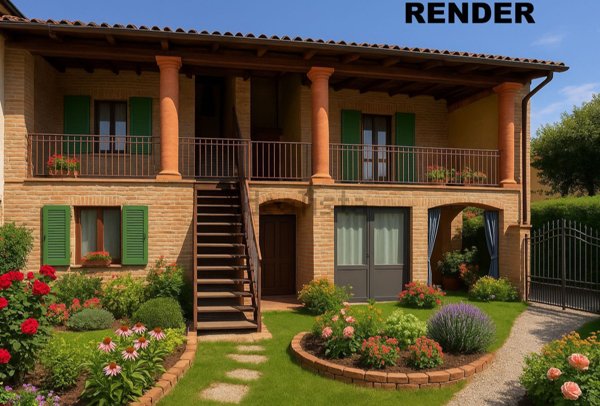 appartamento in vendita a Coccaglio