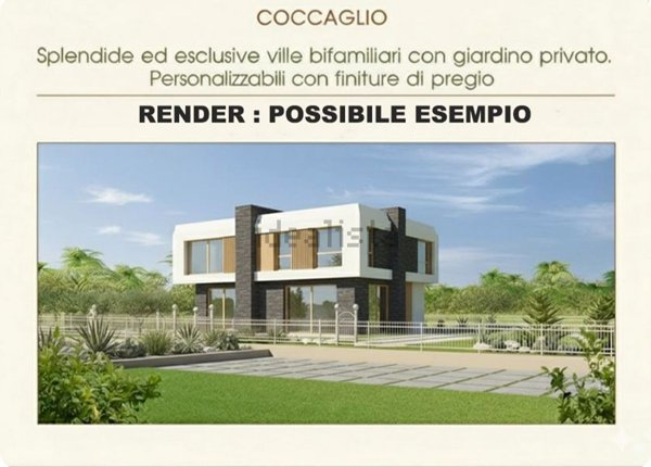 casa indipendente in vendita a Coccaglio