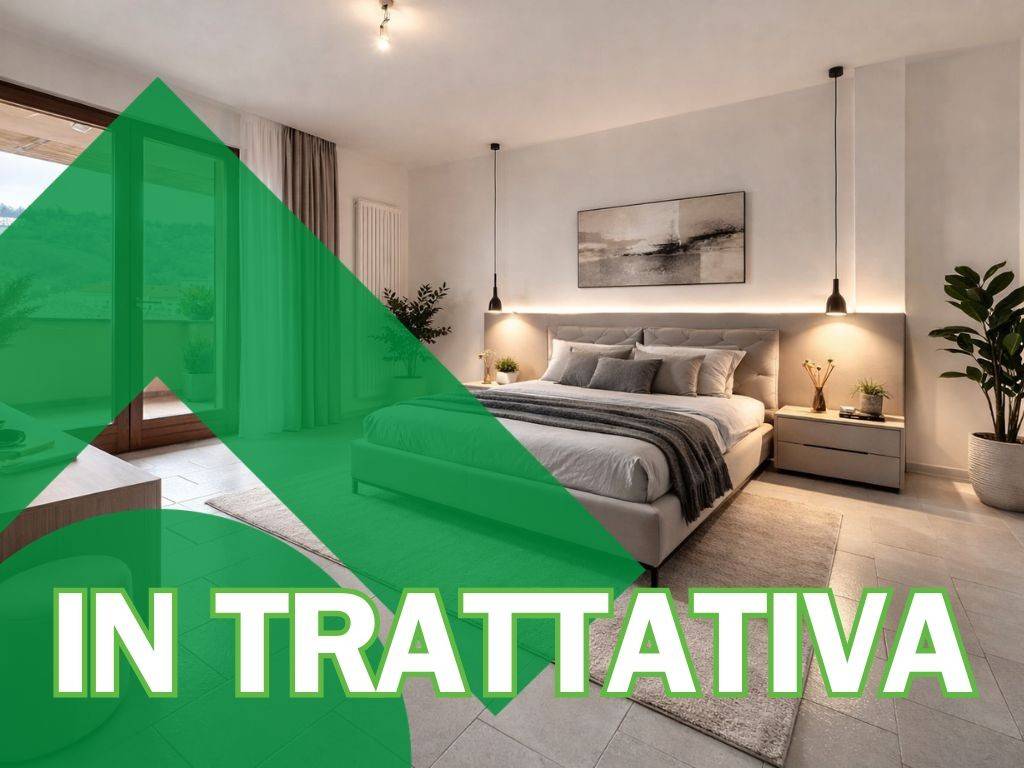 appartamento in vendita a Coccaglio