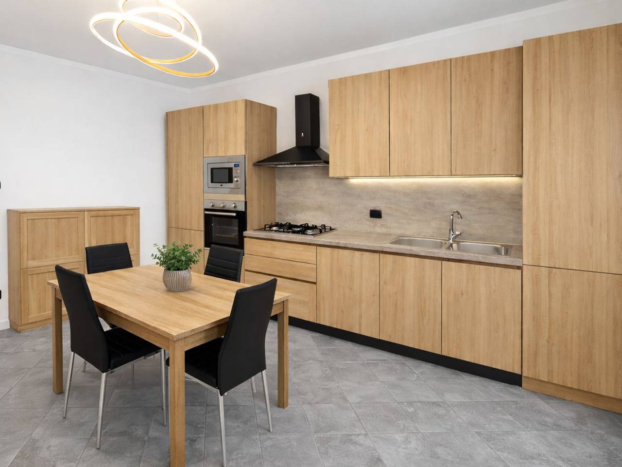 appartamento in vendita a Coccaglio