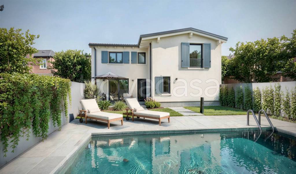 casa indipendente in vendita a Coccaglio