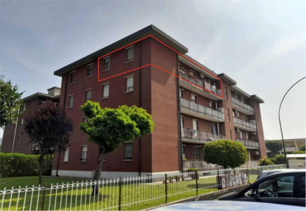 appartamento in vendita a Coccaglio