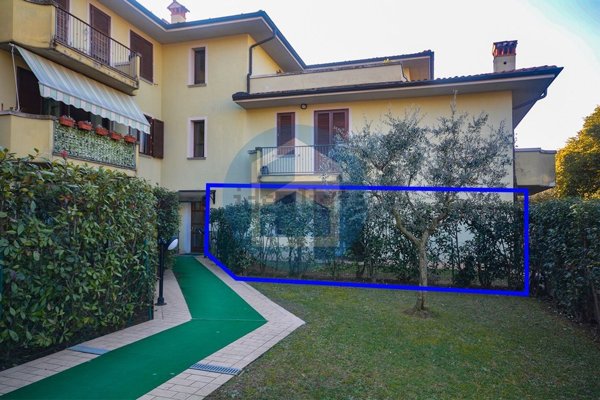 appartamento in vendita a Coccaglio