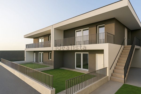 appartamento in vendita a Coccaglio