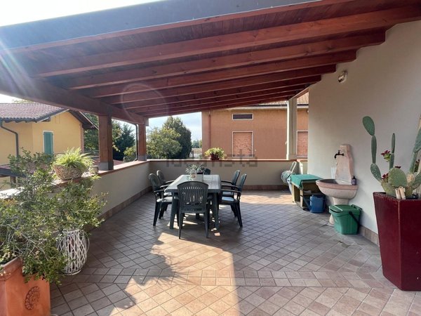 appartamento in vendita a Coccaglio