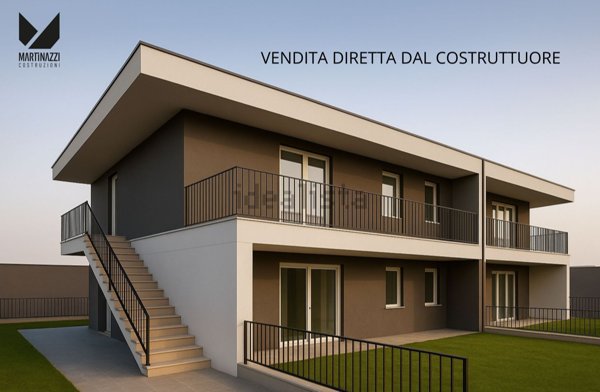 appartamento in vendita a Coccaglio