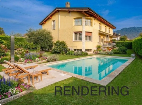 casa indipendente in vendita a Coccaglio