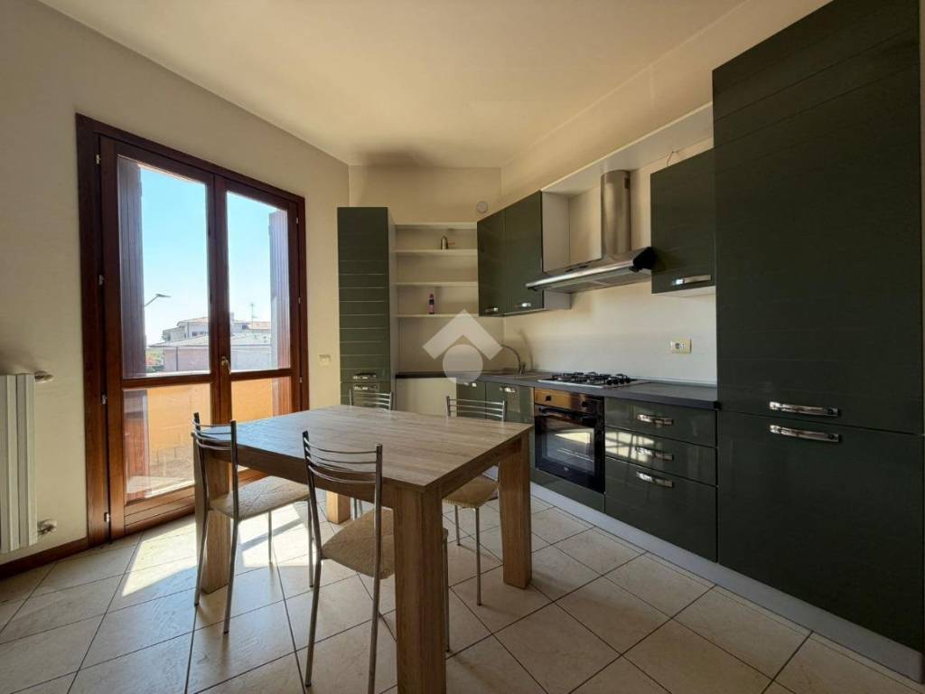 appartamento in vendita a Coccaglio