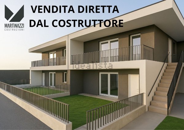 appartamento in vendita a Coccaglio